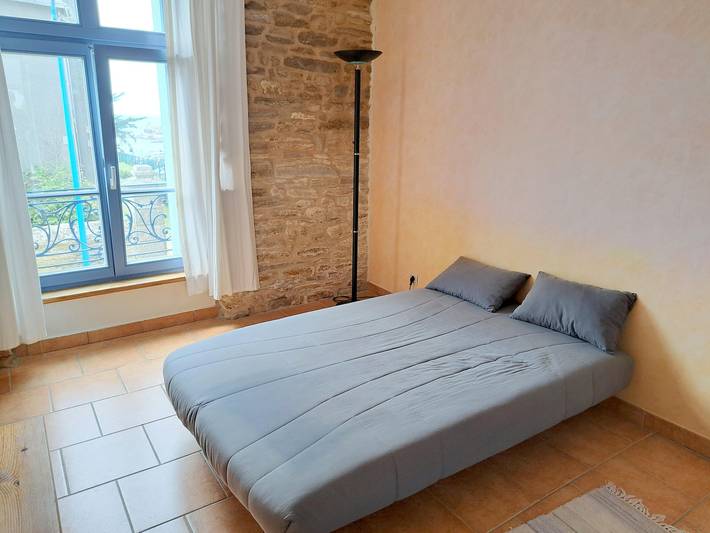 Gîte pour 2 personnes, avec jardin à Clohars-Carnoët - 2