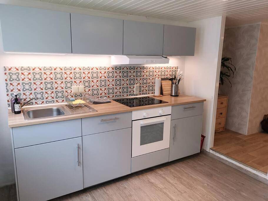 Two-Bedroom House in Rotenburg an der Fulda, Knüllgebirge
