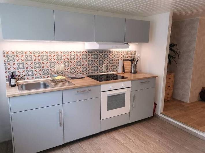 Ferienhaus für 7 Personen, mit Balkon und Terrasse sowie Ausblick in Rotenburg an der Fulda - 3