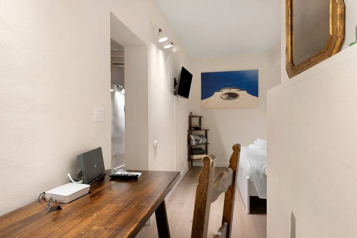 Maison de vacances 'Alex's House Signoria' avec Wi-Fi in Florence city center, Florence