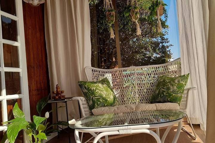 Gîte pour 5 personnes dans Macari