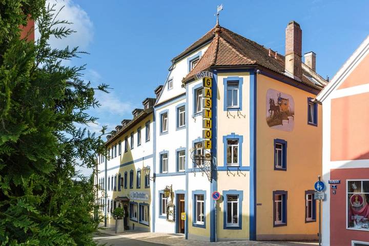 Hotel für 2 Personen, mit Sauna und Garten, mit Haustier - 1