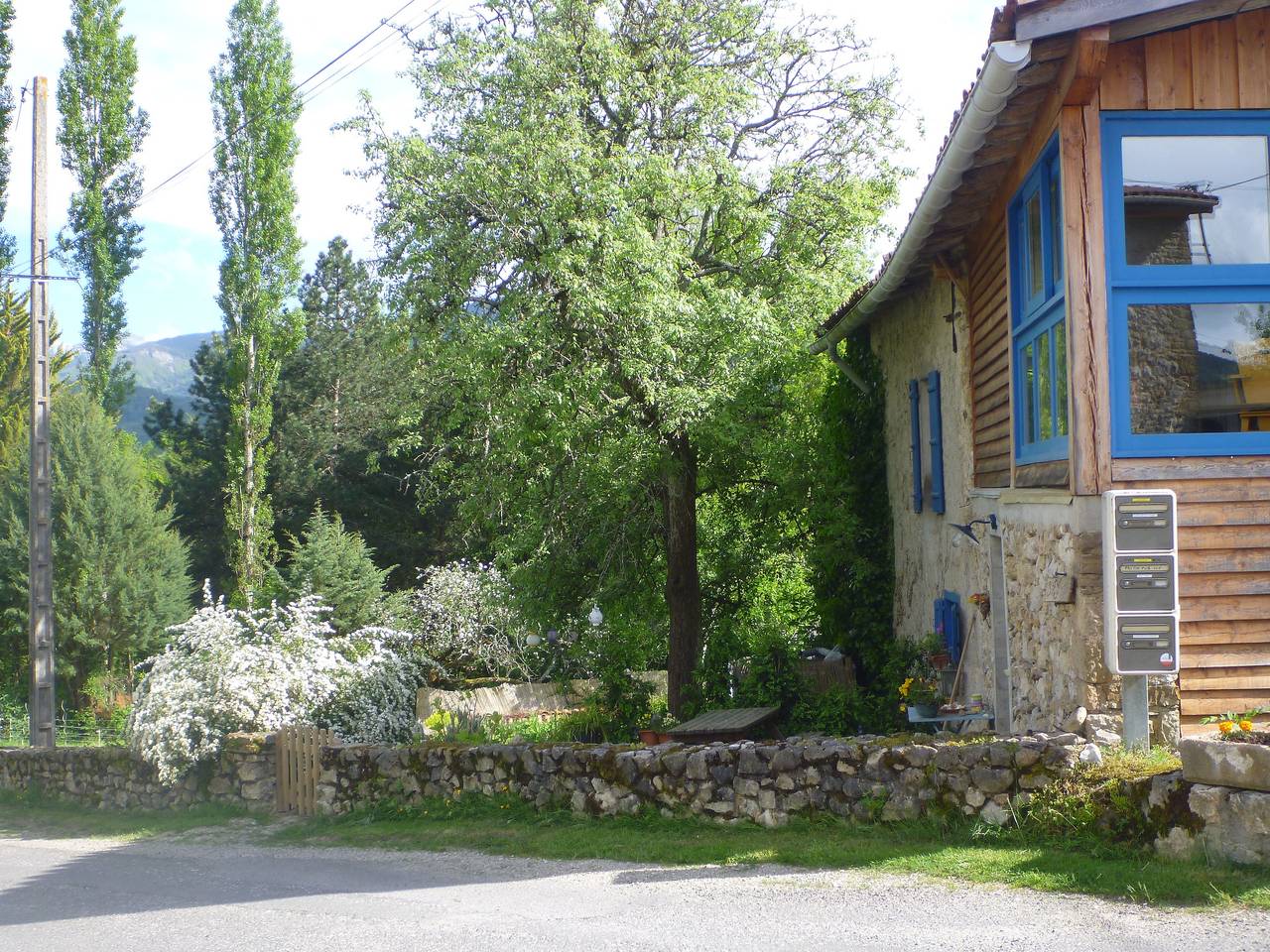 Gite Sent Martin in Roquefixade, Ariège