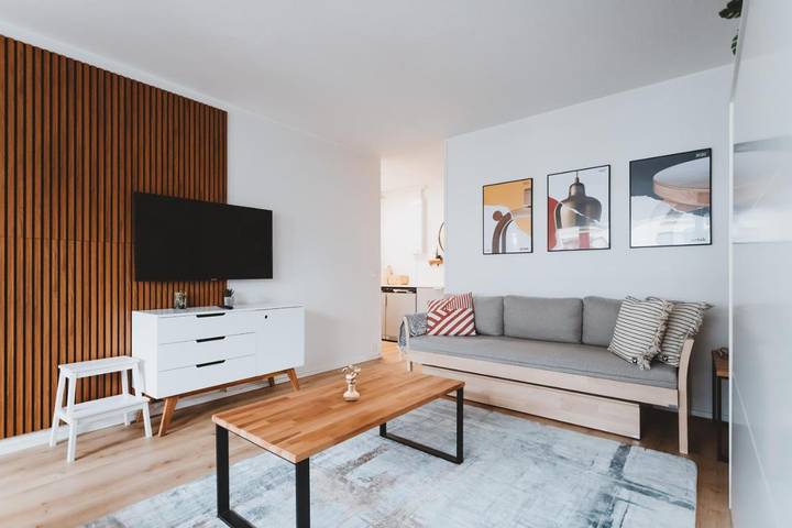 Apartament wakacyjny dla 8 osób, z taras w Helsinki