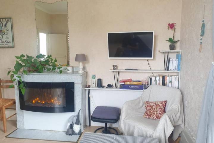 Gîte pour 6 personnes, avec terrasse à Montauban-de-Luchon - 4