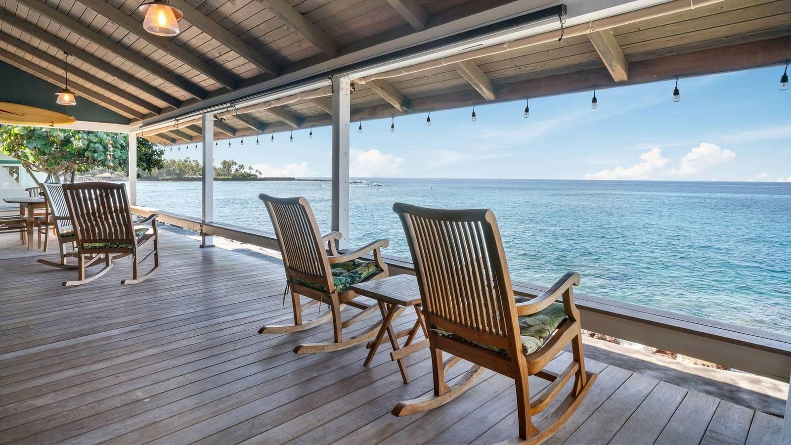 Hale Lula o' Nai'a in Kailua in Keauhou, Kahaluu-Keauhou