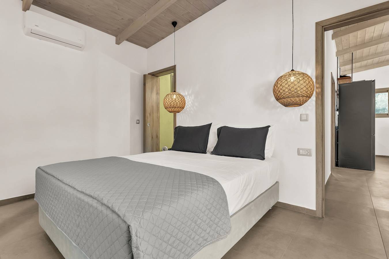 Vakantiehuis 'Natura Oliva House' met bergzicht, privéterras en Wi-Fi, foto 12