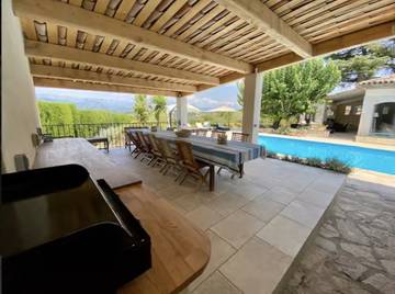 Villa für 18 Personen in Mouans-Sartoux, Cannes und Umgebung, Bild 4