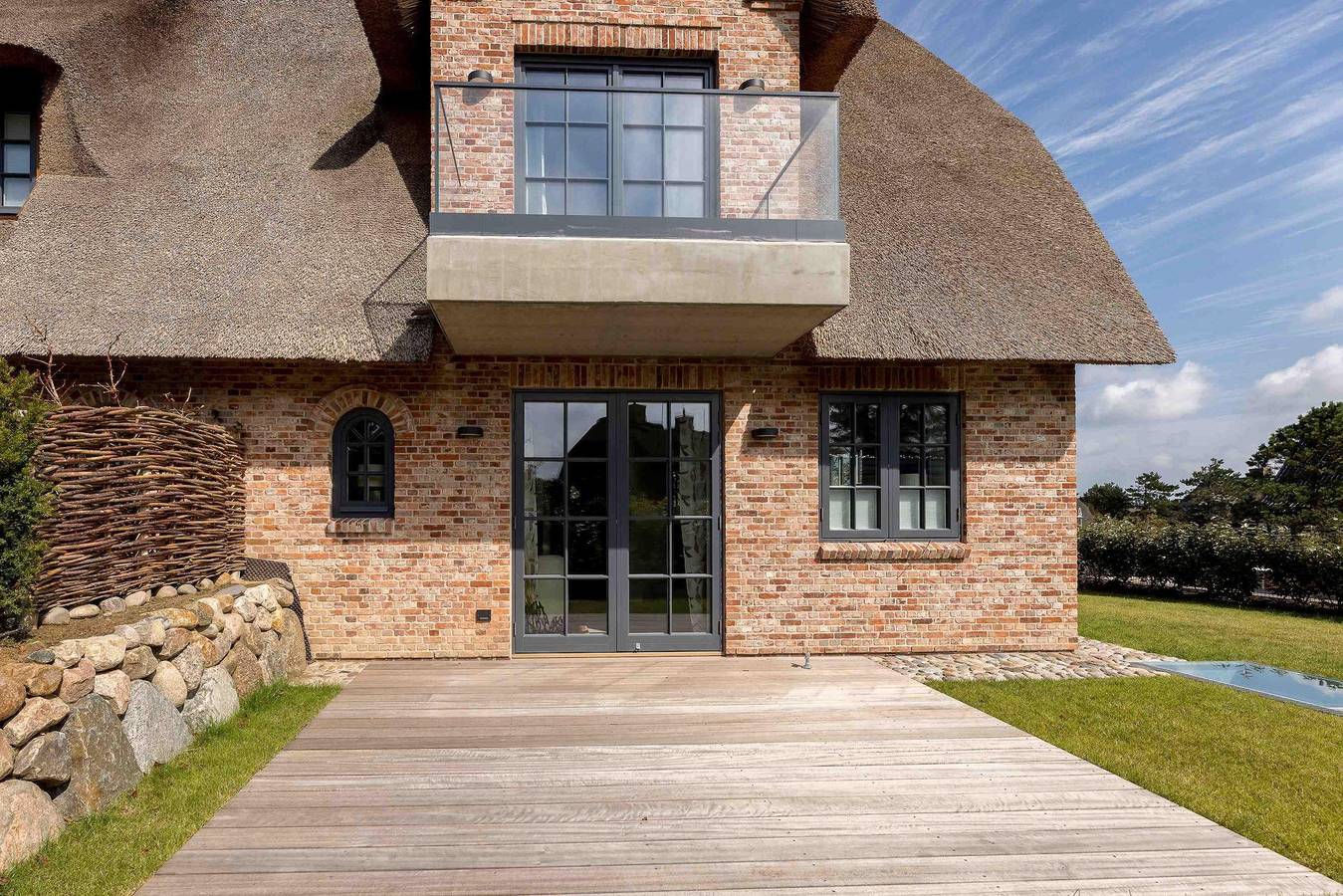 Sunrise Beach in Wenningstedt, Sylt