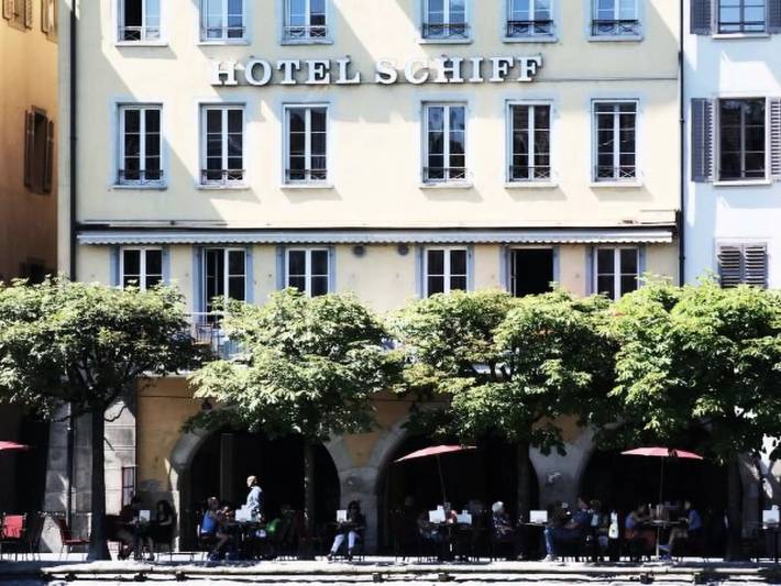 Ferienwohnung für 2 Personen, mit Balkon in Luzern - 2