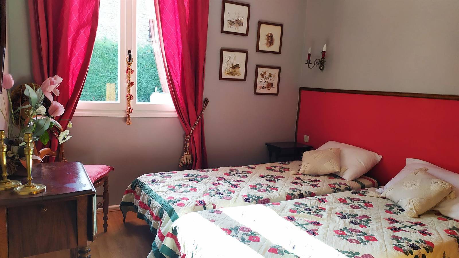 La Villa Majo in Fillols, Parc naturel régional des Pyrénées catalanes