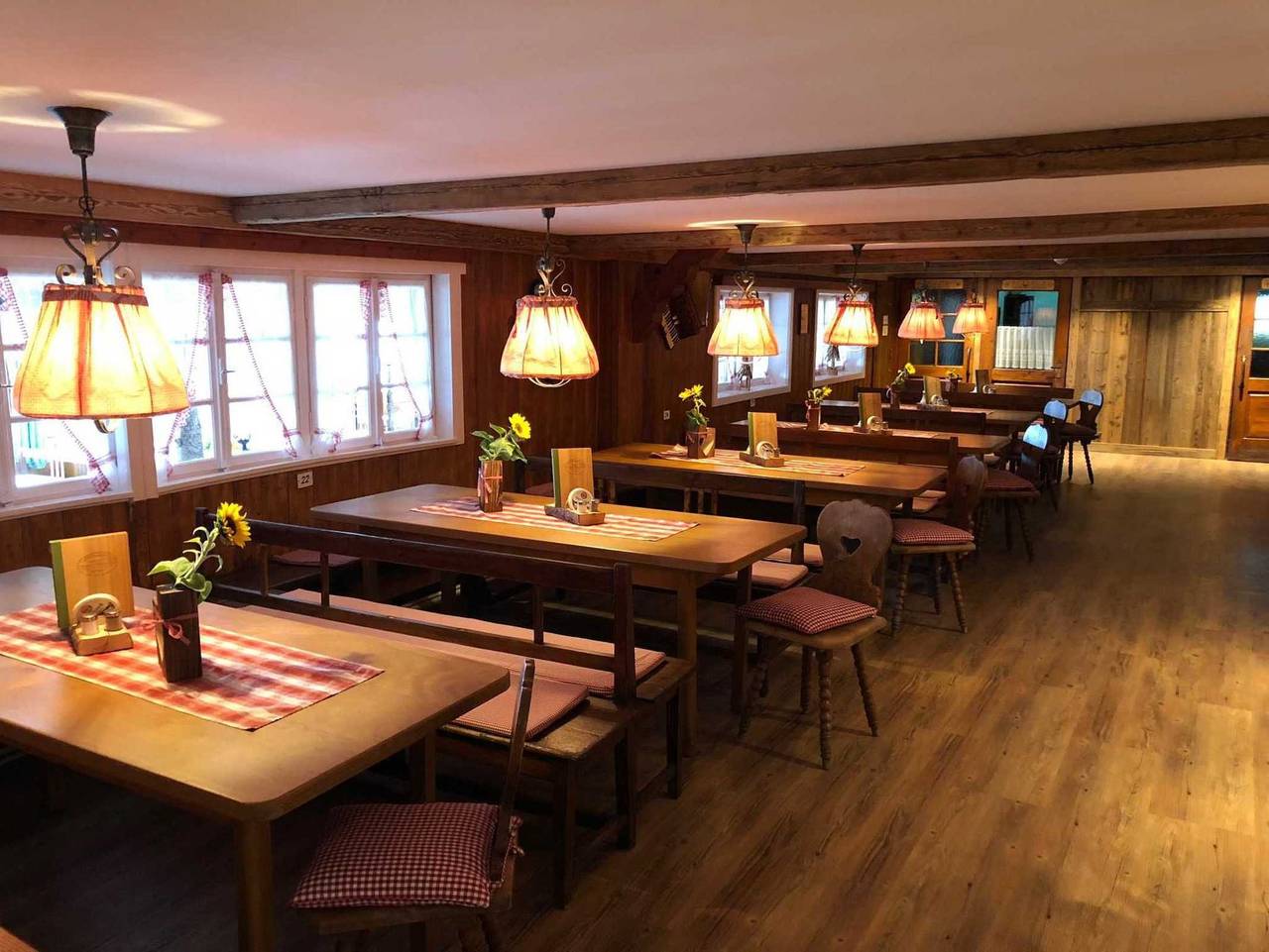 Berggasthof Obere Firstalm in Schliersee, Alpenland Tegernsee Schliersee