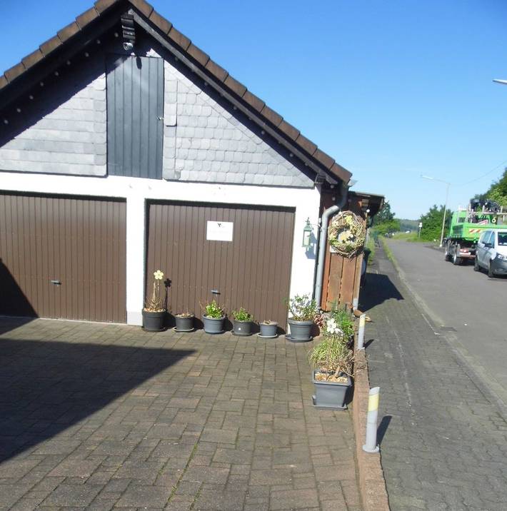Ferienhaus für 2 Personen, mit Balkon/Terrasse und Terrasse im Siegerland - 2