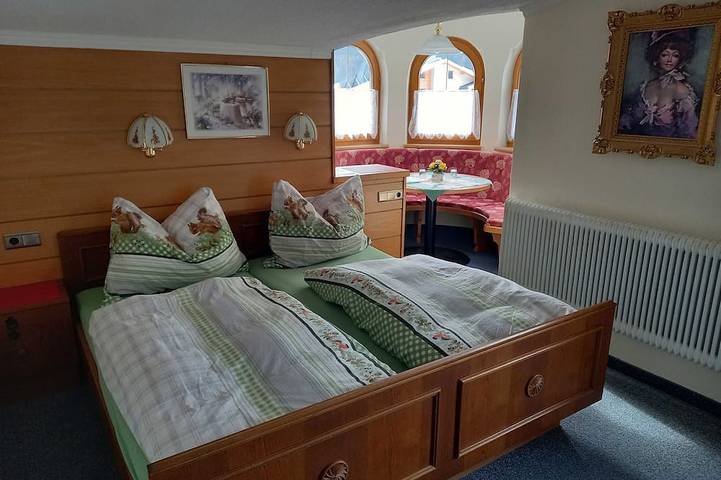 Chambre d’hôte pour 2 personnes, avec jardin et sauna