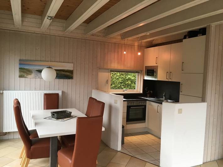 Ferienhaus für 6 Personen, mit Garten und Sauna sowie Pool und Terrasse, mit Haustier in Grömitz - 2