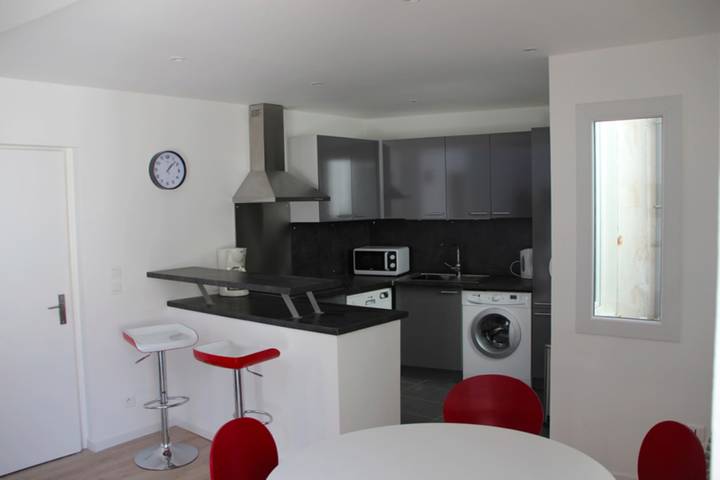 Gîte pour 6 personnes dans Vieux Port (La Rochelle) - 2