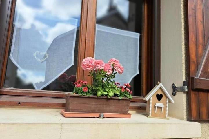 Location de vacances pour 4 personnes, avec jardin dans Époye - 3