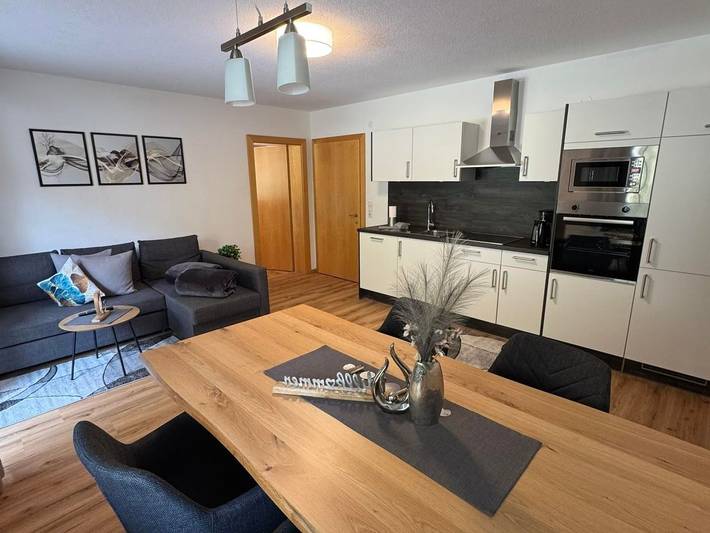 Ferienwohnung für 4 Personen, mit Garten, kinderfreundlich im Pitztal - 3