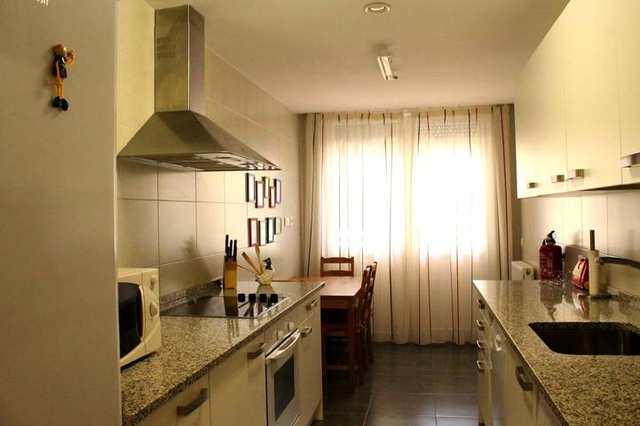 Gîte pour 5 personnes, avec jardin et vue à Aoiz - 4