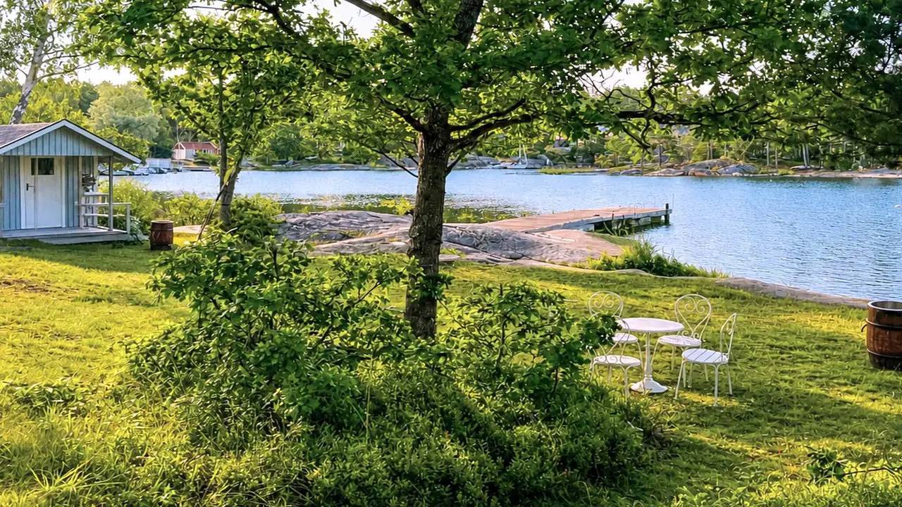 Ferienhaus für 5 Personen (60 m²) in Ingarö in Ingarö
