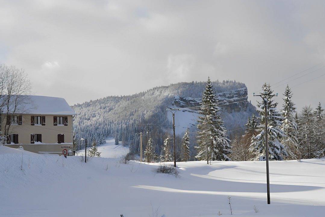 Gite situé dans le Jura in Prémanon, Parc naturel régional du Haut-Jura