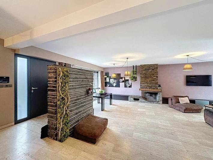 Villa for 8 people, with pool and garden, with pets - 1