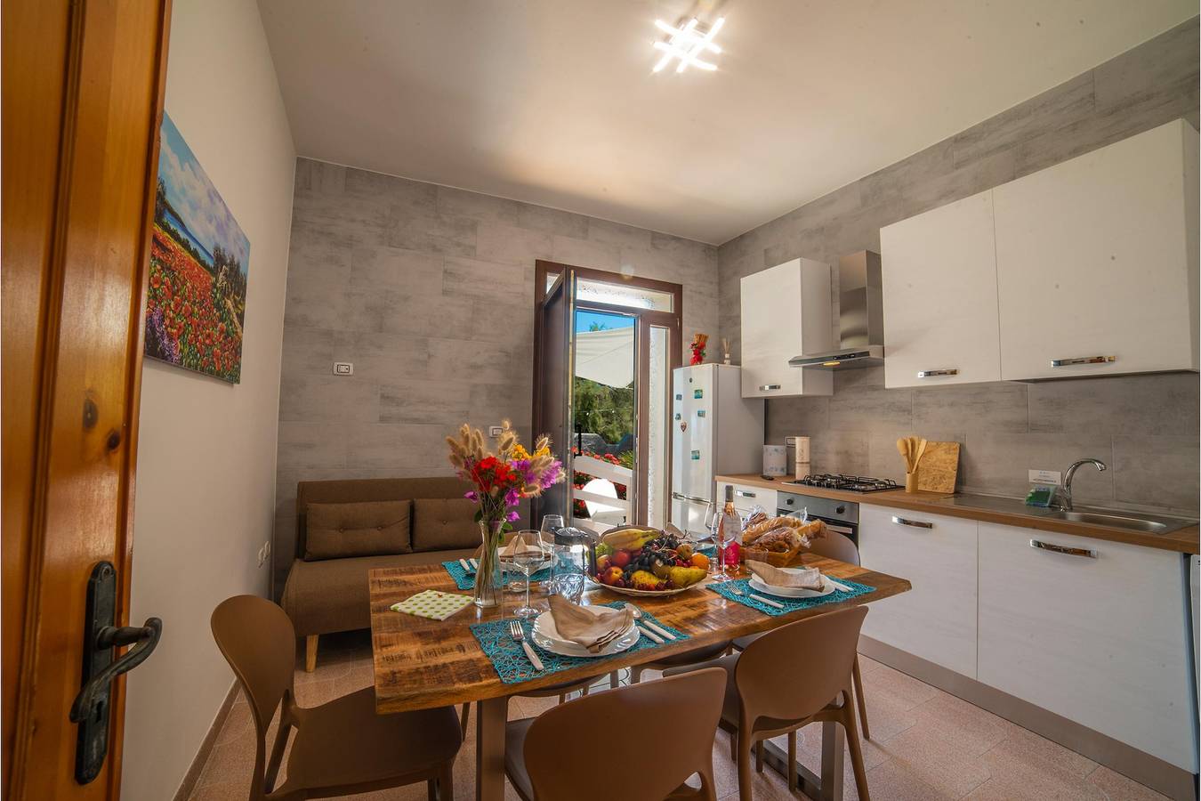 Villa G&G On Sea Shore in Torre Rinalda, Lecce