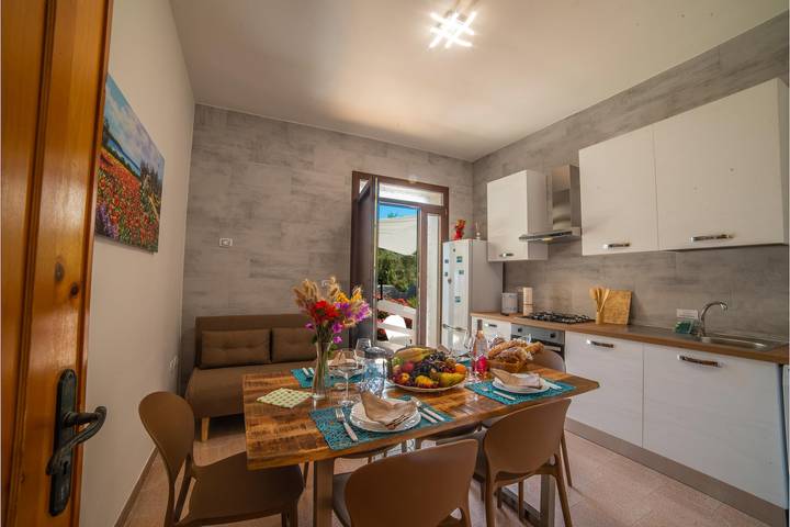 Villa pour 4 personnes, avec vue sur l’océan à Lecce - 3