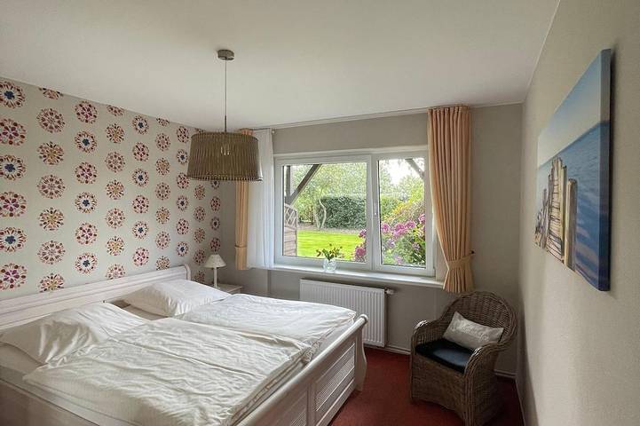 Ganze Wohnung, Haus Seeschwalbe Wohnung 3 in Nieblum, Föhr