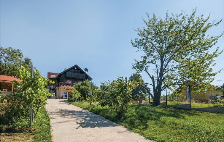 Ferienhaus für 6 Personen, mit Ausblick und Terrasse in Zagreb - 3