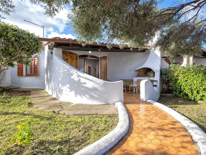 Ferienhaus für 5 Personen, mit Garten und Terrasse, mit Haustier auf Sardinien - 2