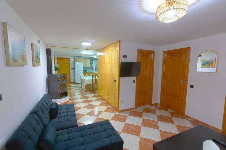 Casa rural para 7 personas en Cazorla - 2