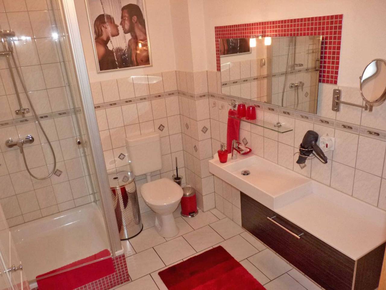 Ganze Ferienwohnung, Ferienwohnung  Haus Seeblick Objekt-Id 121397 in Waren (Müritz), Müritz