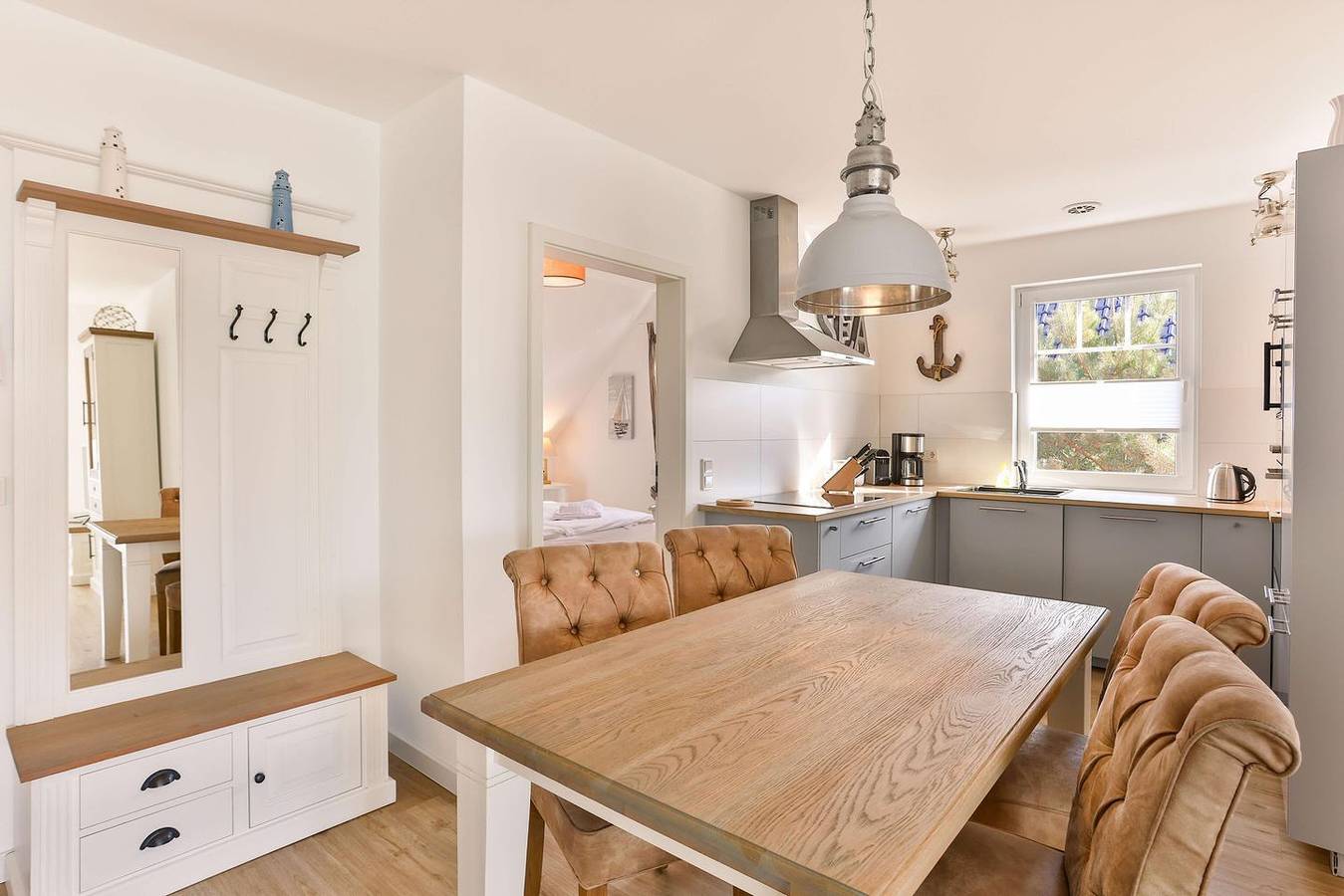 Ferienwohnung in Darß ab 146€ pro Nacht