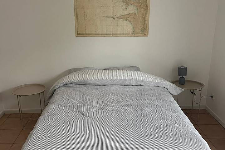 Family home, in the center of Ouistreham, near port, city center & Dday beaches in Ouistreham, Caen und Umgebung