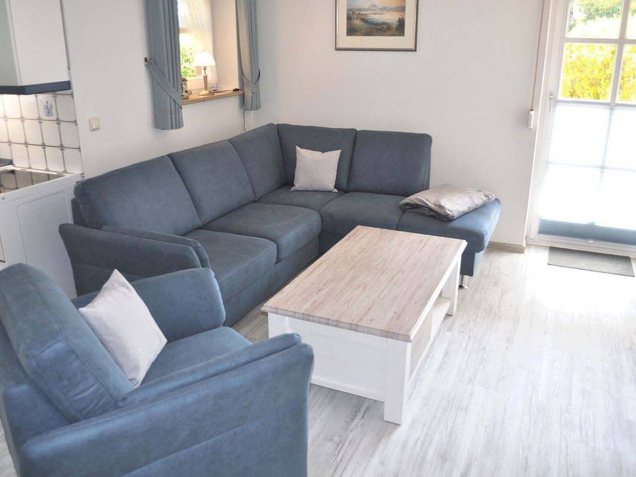 Ganze Ferienwohnung, Am Rosenhain 12 Ferienwohnung Nr.03 - Am Rosenhain 12 Ferienwohnung Nr.03 in Timmendorfer Strand, Ostholstein