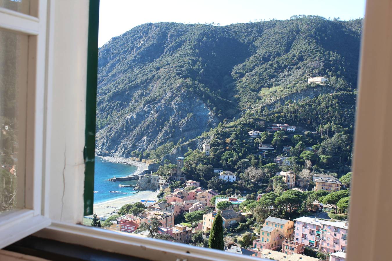 Historical Villa 'The Birdhouse' - Garden & Views in Commune de Monterosso al Mare, Cinque Terre