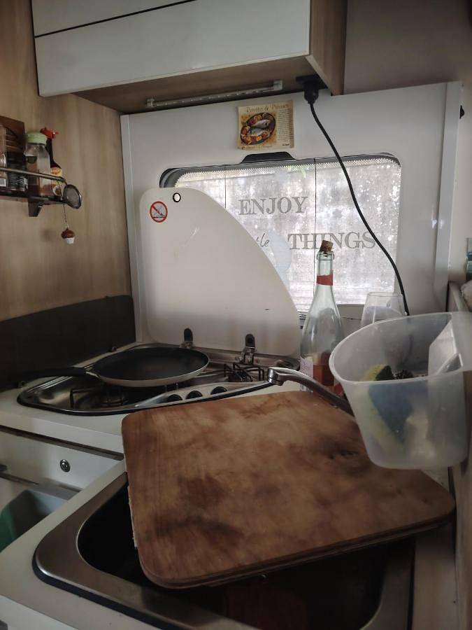Glamping per 3 persone, con Giardino e Panorama a Firenze