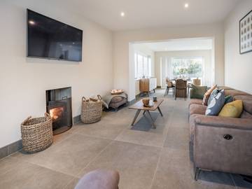 Holiday Rental for 8 People in New Quay, Ceredigion, Photo 4