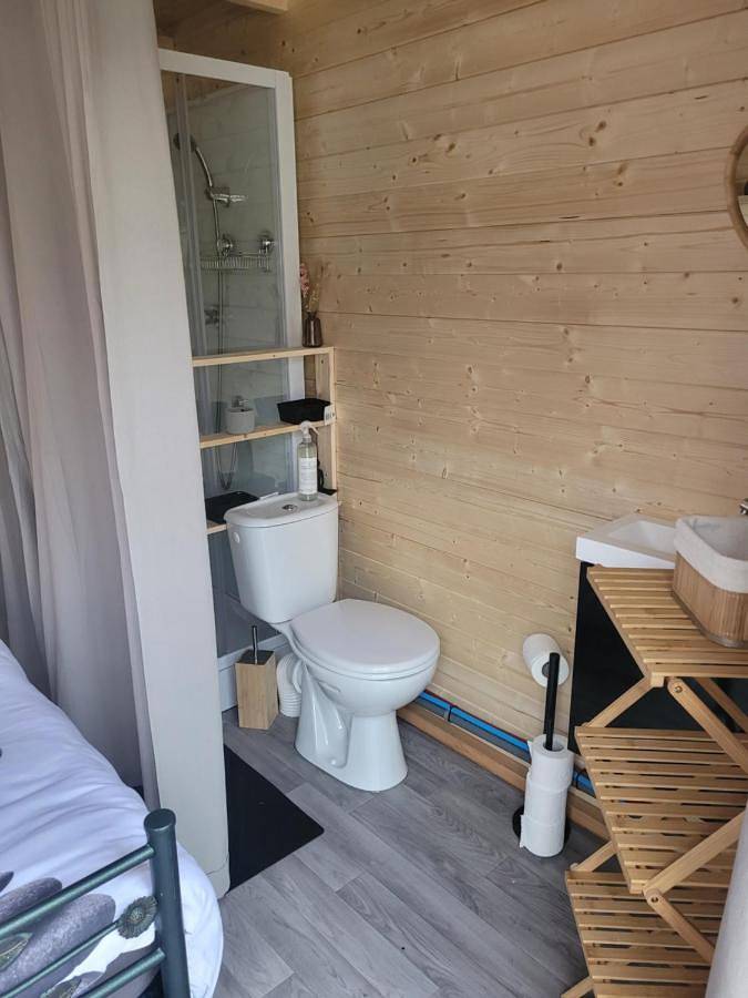 Gîte pour 2 personnes, avec vue et terrasse à Saint-Savin (Gironde) - 4