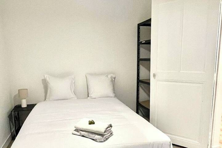 Apartamento entero, Cours Saint Pierre, the heart of Nantes in Nantes, Nantes region
