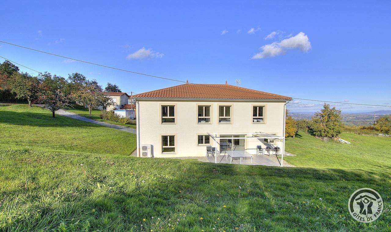 Maison de vacances