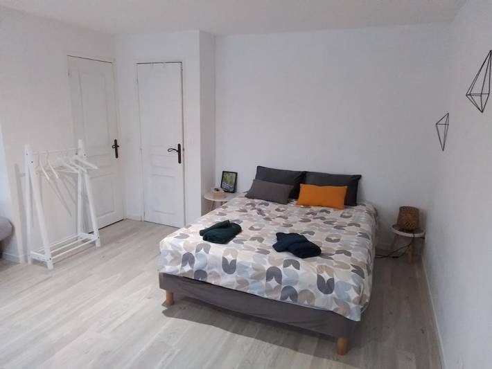 Gîte pour 4 personnes, avec terrasse à Mayet (Sarthe) - 3