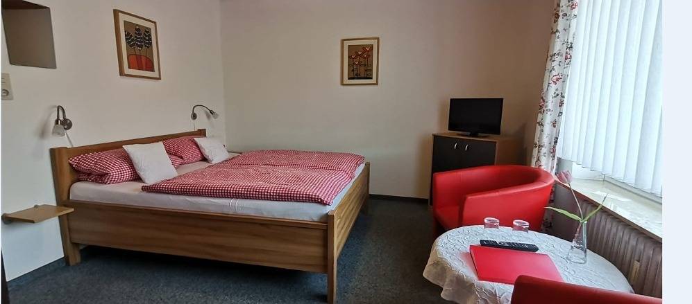 Pension für 2 Personen, mit Garten, kinderfreundlich in Neuharlingersiel - 3
