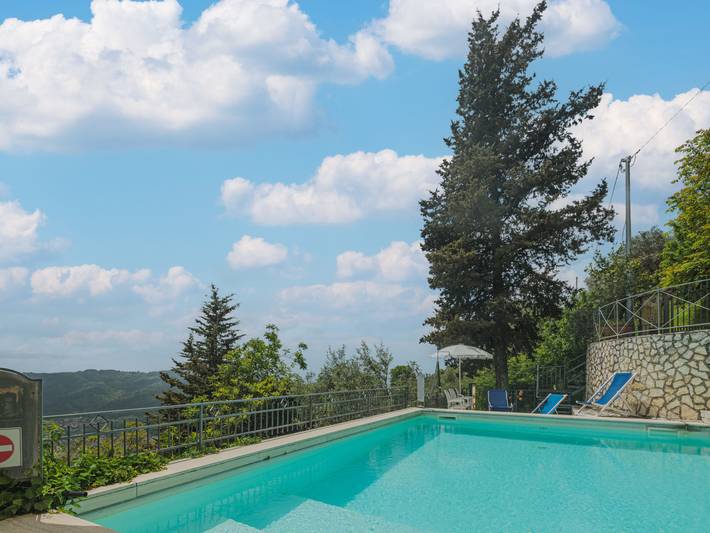 Location de vacances pour 10 personnes, avec jardin à Camaiore - 3