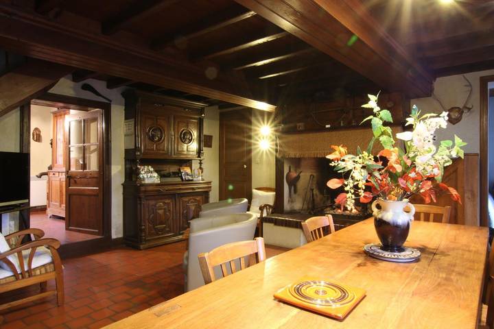 Gîte pour 4 personnes, avec jardin à Feugères - 4