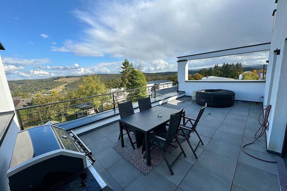 Ganze Wohnung, Penthouse mit Ausblick in Bad Schwalbach, Rheingau-Taunus-Kreis