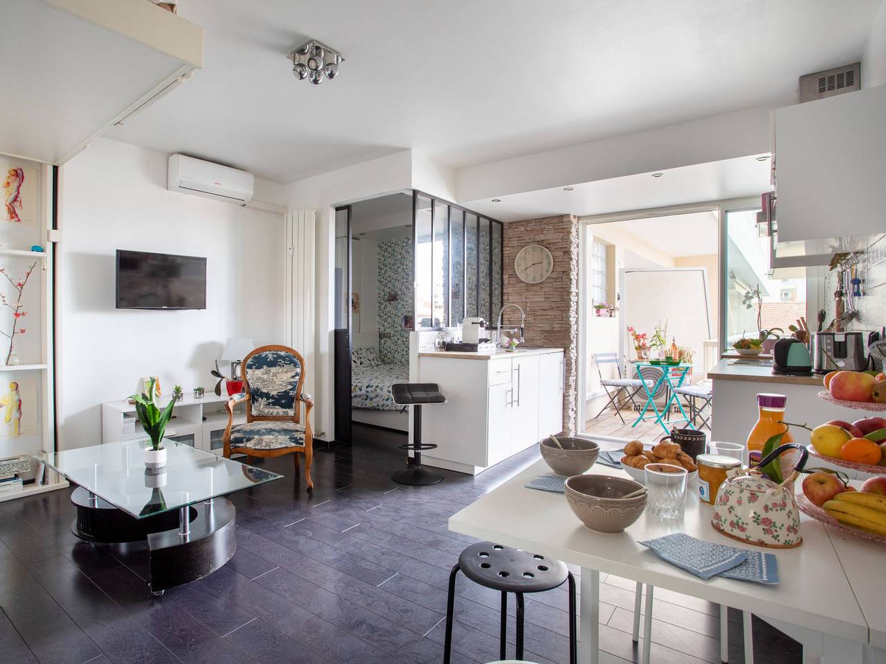 Appartement de vacances