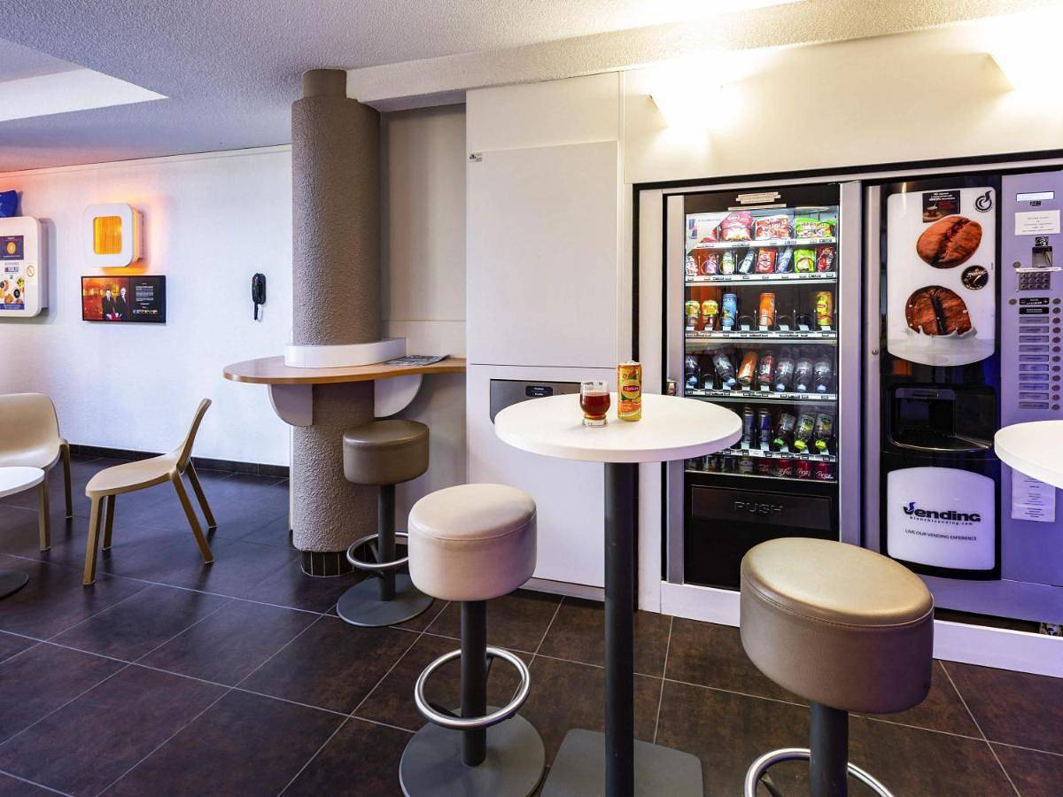 Ibis budget Orange Centre in Orange, Vaucluse
