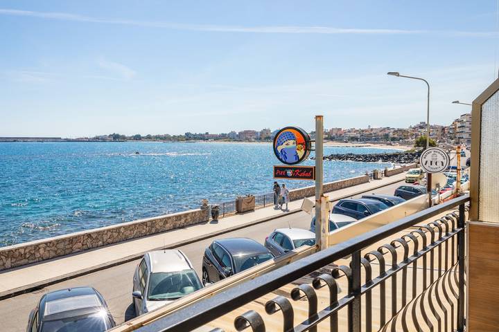 Ferienwohnung für 4 Personen, mit Balkon auf Sizilien - 4